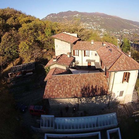 Cascina Respau Como Exterior photo