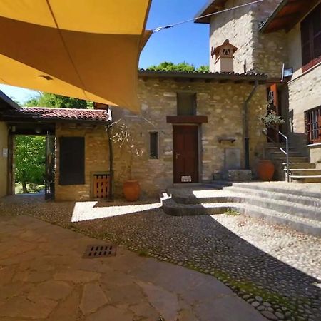 Cascina Respau Como Exterior photo