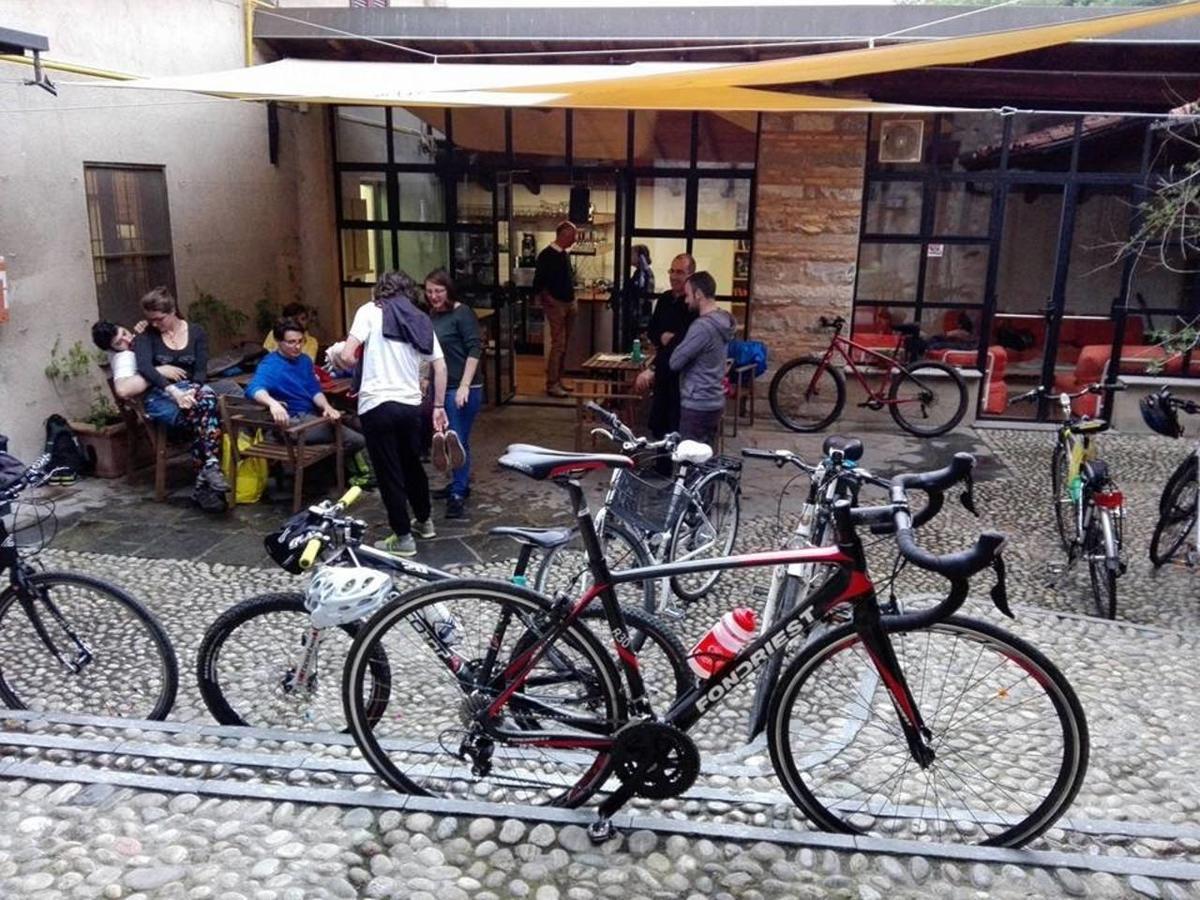 Cascina Respau Como Exterior photo