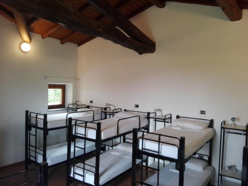 Cascina Respau Como Exterior photo